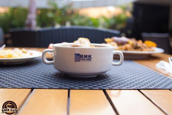 BMK Cafe